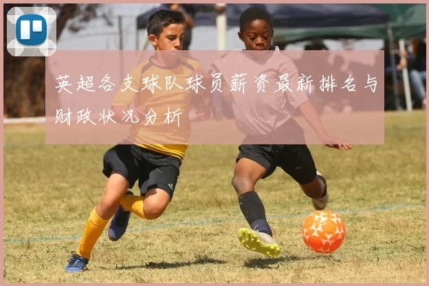 英超各支球队球员薪资最新排名与财政状况分析