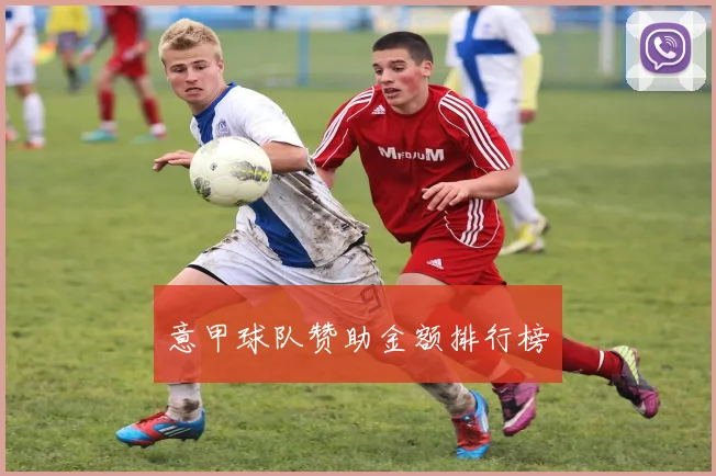 意甲球队赞助金额排行榜